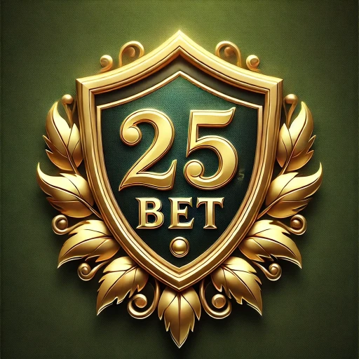 Logo 25bet
